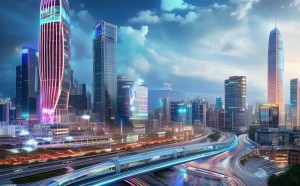 香港、深圳，科技发展的新引擎