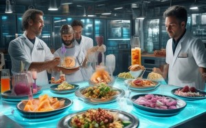 食品饮料创新领域开拓者