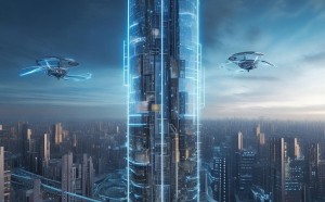 科技赋能，万达科技引领未来